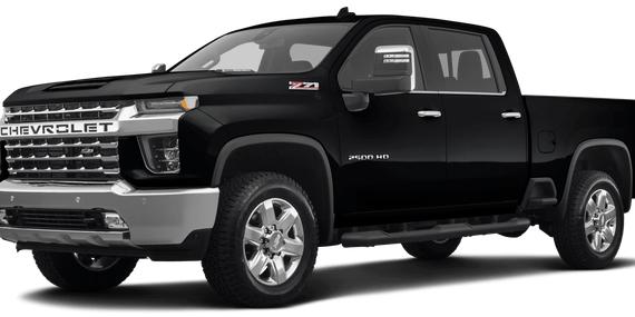 CHEVROLET SILVERADO HD 2023 2GC4YPEY4P1719378 image